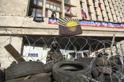 Tin mới nhất Ucraina ngày 9/4: yêu cầu Nga gửi lực lượng gìn giữ hòa bình đến